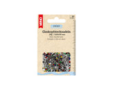 20g Glaskopfstecknadeln VENO bunt 0,60 x 30 mm - 210163